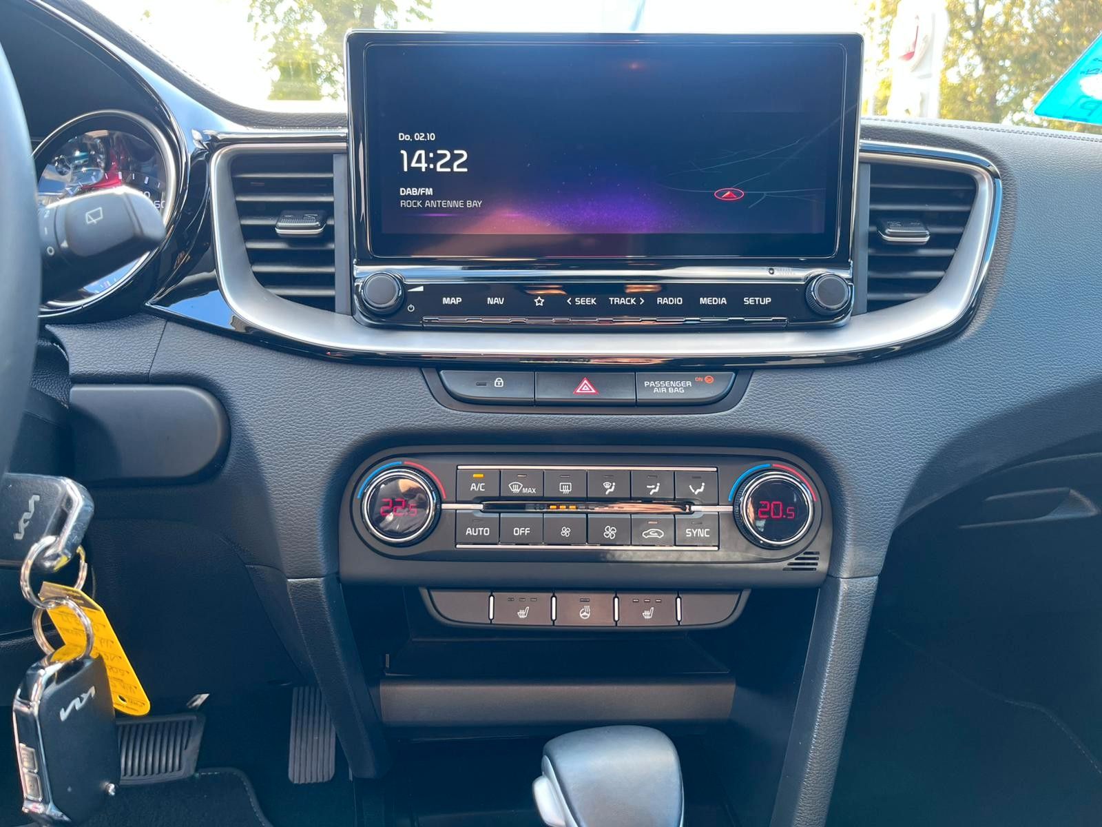 Fahrzeugabbildung Kia CEED_5 1.5T DCT7 JBL ADAS BENZIN