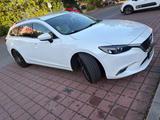 Mazda 6 Atenza - weiße Mazda 6