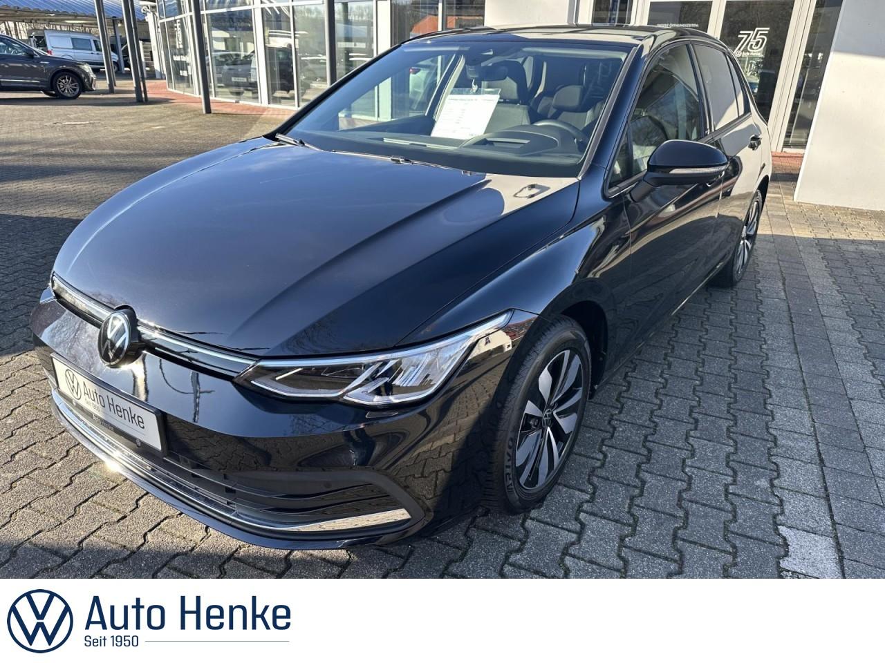 Volkswagen Golf VIII 1.5 TSI OPF MOVE + REAR-VIEW + APP-CON