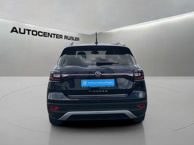 Foto Nummer 6: VW T-Cross