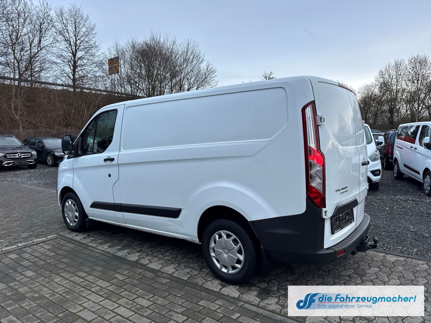 Fahrzeugabbildung Ford Transit Custom Kasten 290 L1 Trend 2.0 TDCi *EXP