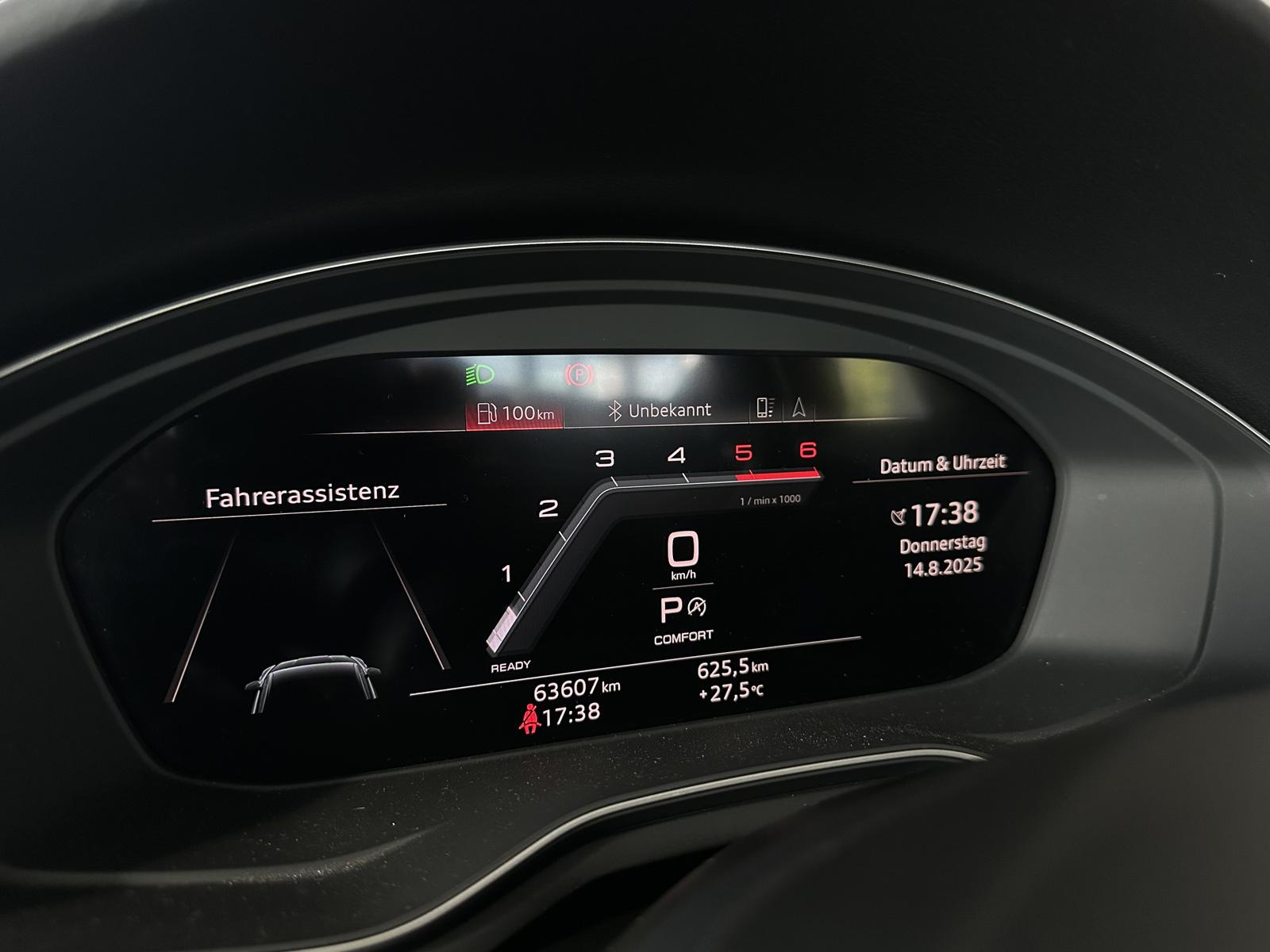 Audi A5 50 TDI |S-LINE |PANO |KAM |MEMO |MATRIX