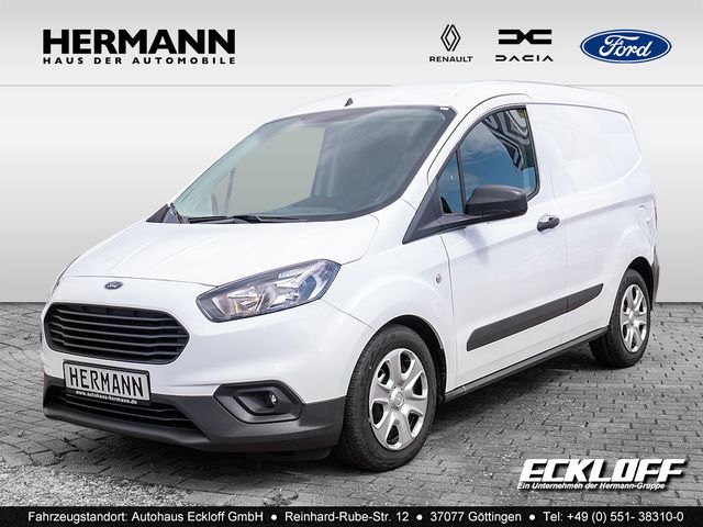 Ford Transit Courier 1.5 TDCi Trend 8-fach Bereift