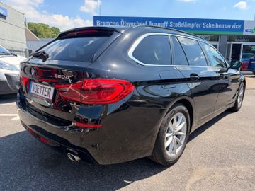 BMW 520 - 7