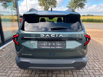 Dacia Bigster mild hybrid ECO-G 140 Journey