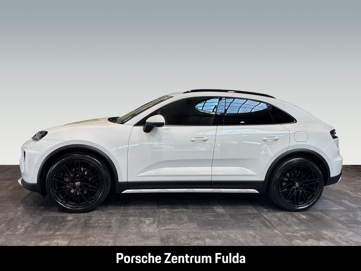 Porsche Macan Abstandstempomat SurroundView BOSE 22-Zoll