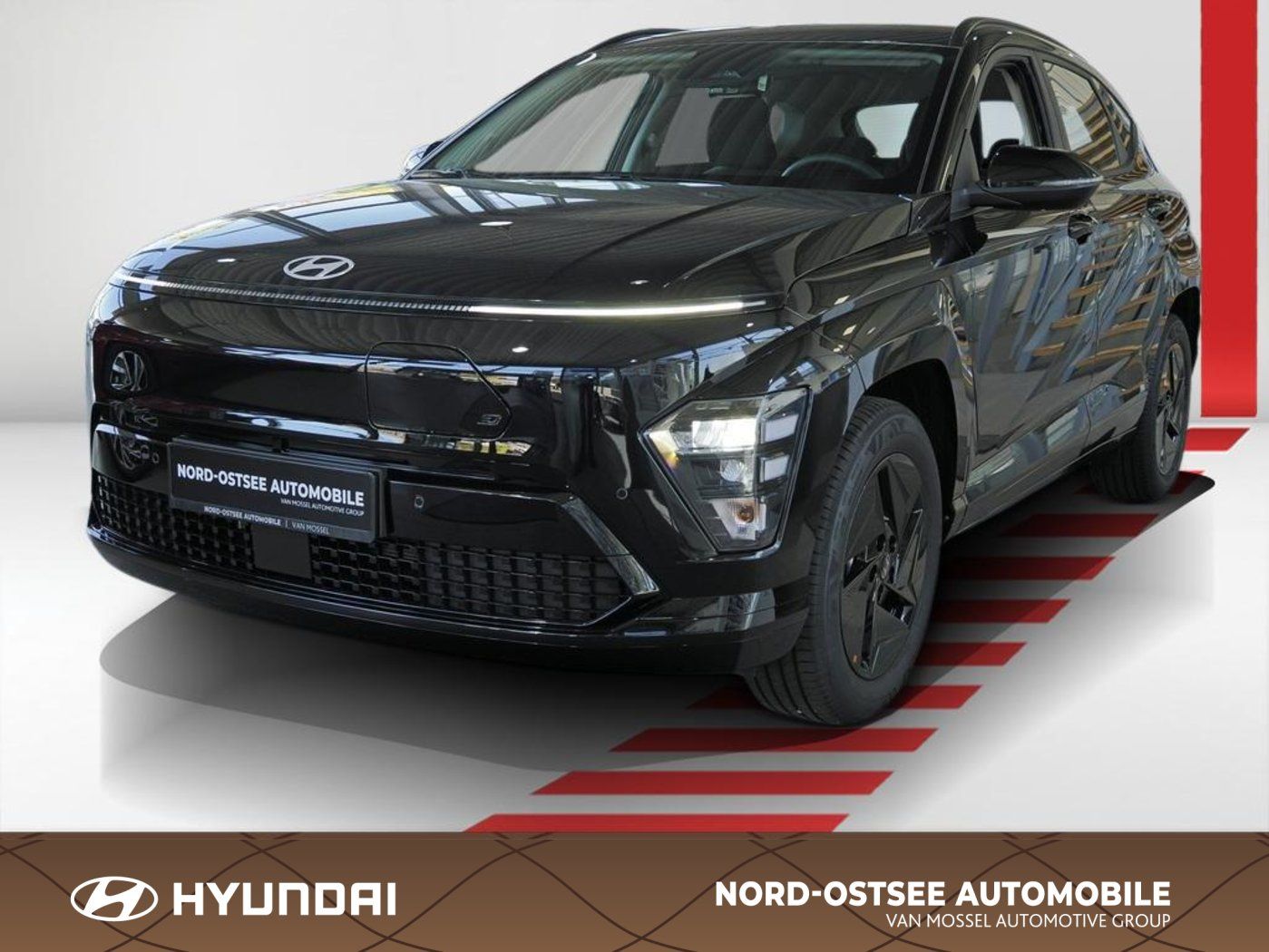 Fahrzeugabbildung Hyundai KONA SX2 EV Select Effizienz-Paket