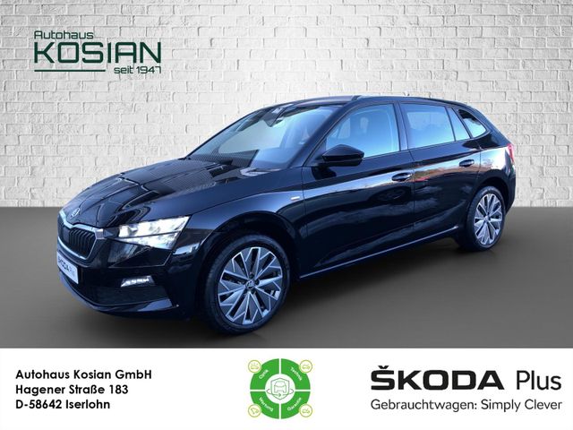 Skoda SCALA CLEVER 1.0 TSI DSG NAVI+LED+2xPDC+SITZHZG+