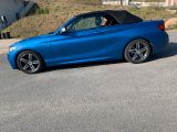 BMW M240i xDrive Steptronic Cabrio - - BMW M240i aus 2017
