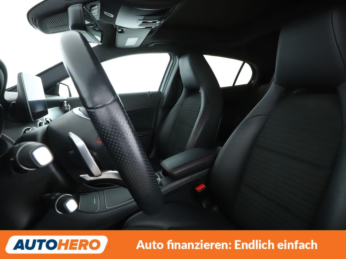 Mercedes-Benz GLA GLA-Klasse GLA 220 4Matic AMG Line Aut.*NAV*LED*, миниатюра 9