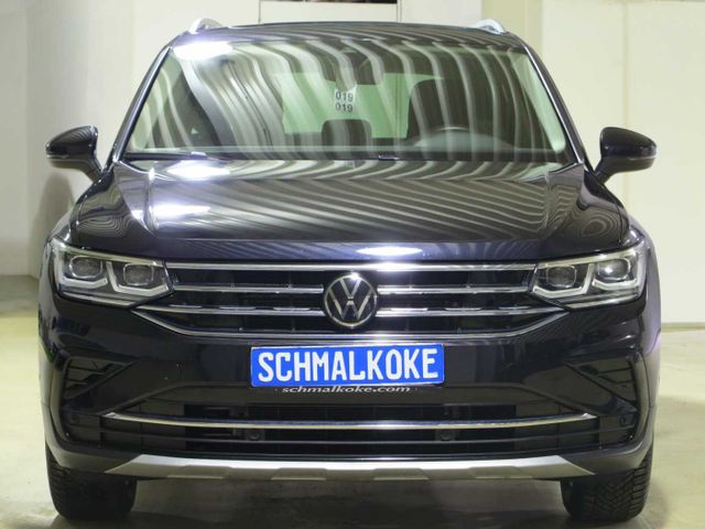 VW Tiguan 2.0 TDI SCR DSG7 Elegance eSAD Navi LM18