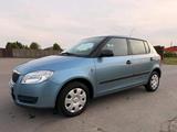 Skoda Fabia 1.2 htp, 5-Gang - Skoda Fabia: Htp