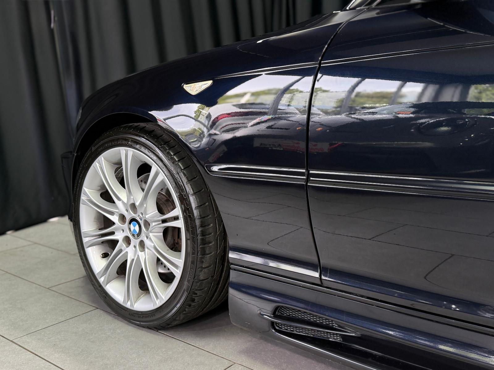 BMW 330i Coupe Edition Sport |1.HAND|SMG|H/K|LEDER