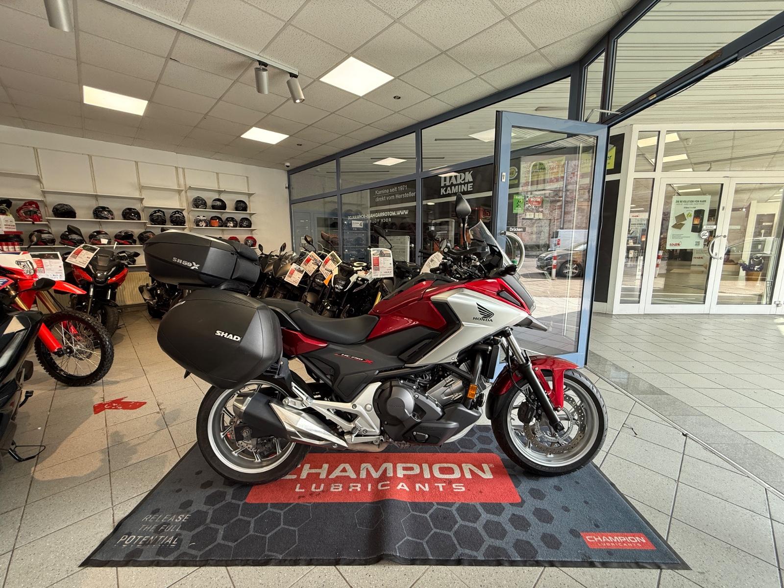 Honda NC 750 XD
