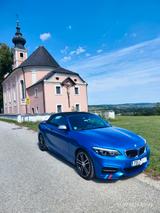 BMW M240i xDrive Steptronic Cabrio - - gebrauchte BMW M240i aus dem Jahr 2018