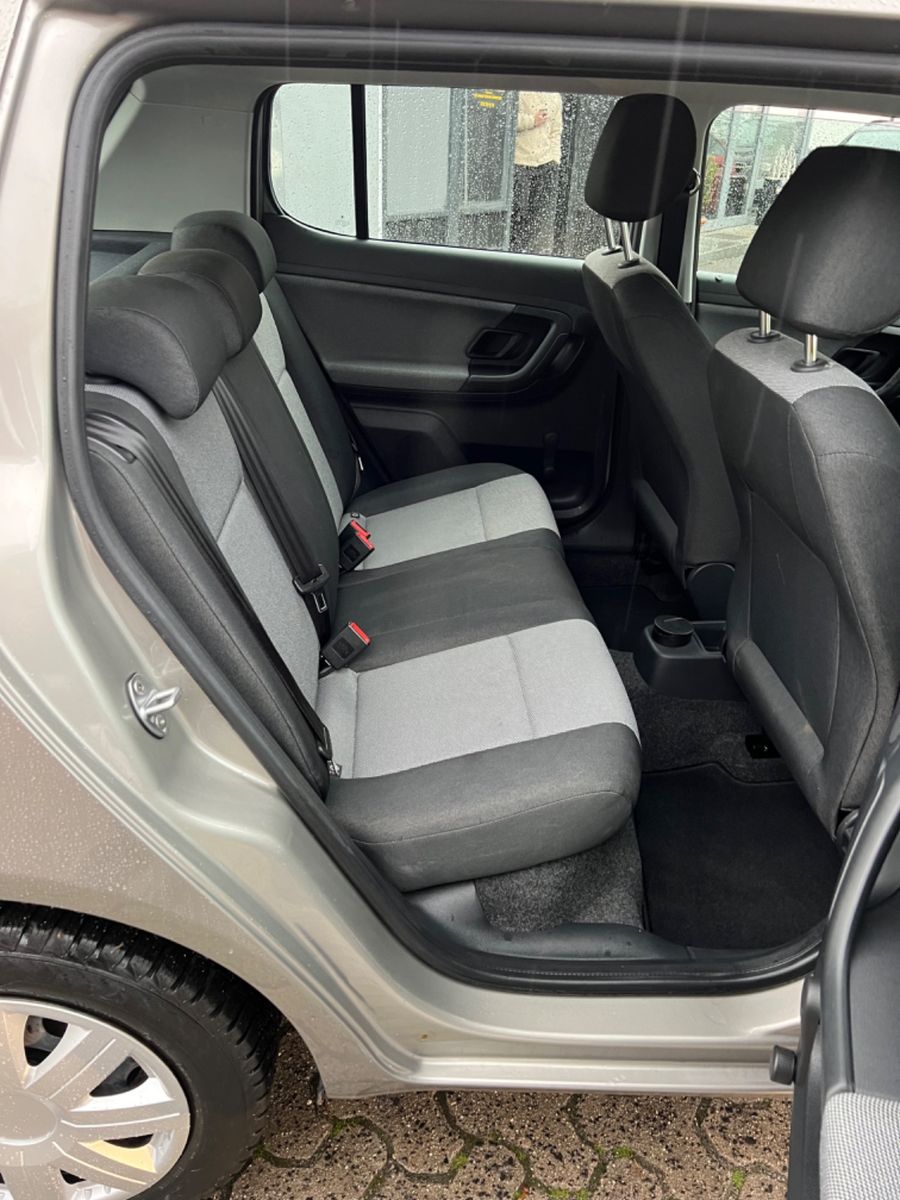 Fahrzeugabbildung SKODA Fabia Cool Edition*34500 KM