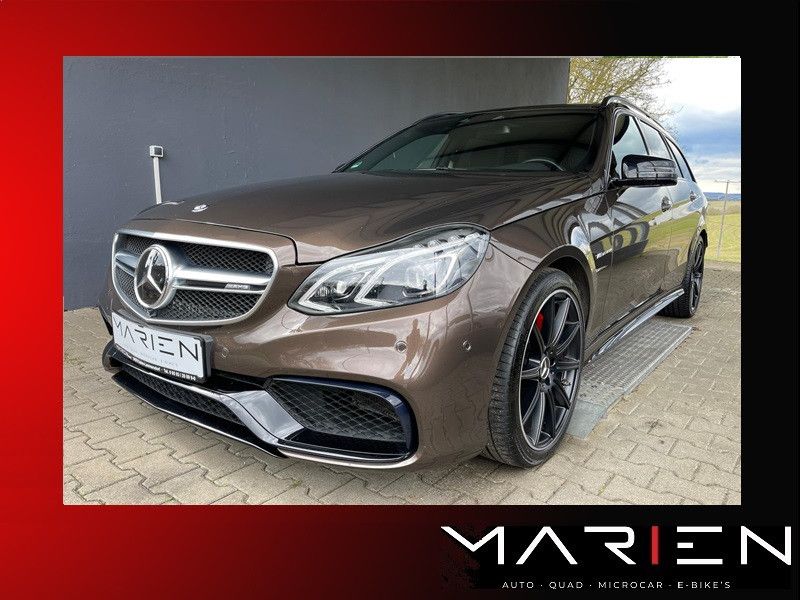 Mercedes-Benz E 63 AMG