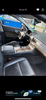 Jaguar XF 2.7 Diesel V6 - gebrauchte Jaguar XF aus dem Jahr 2008