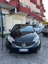 Nissan Note 1.2 12V DIG-S 98CV Tekna - Nissan Note Tekna mit Benzin-Antrieb