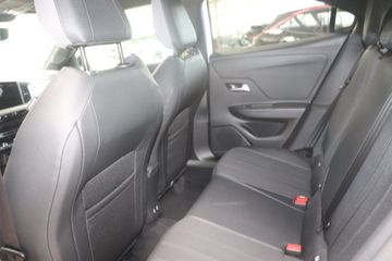 Fotografie 11 des Opel Mokka 1.2 DI Turbo Hybrid 48V Automatik GS