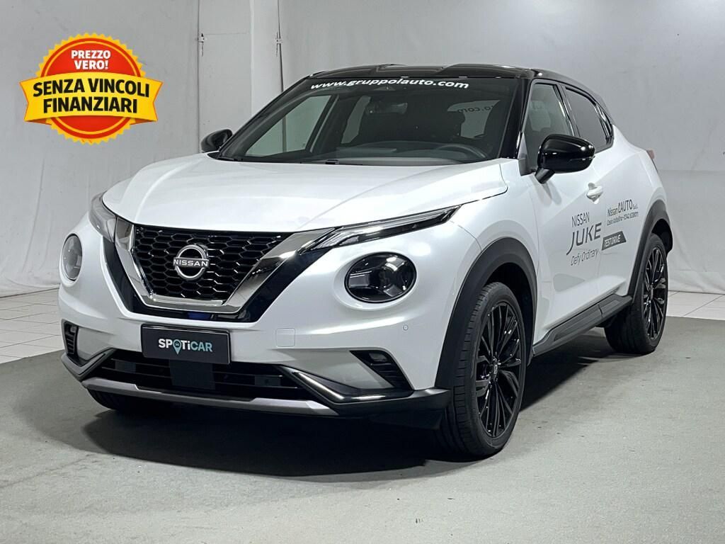 Image of Nissan Juke