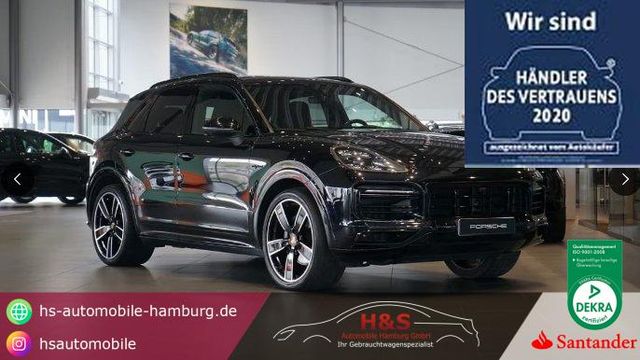 PORSCHE Cayenne E-Hybrid *PANO/360°/PASM*