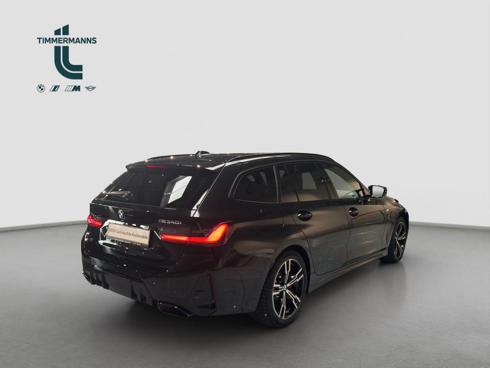 BMW M340i xDrive Touring Auto Innovationsp. Panorama