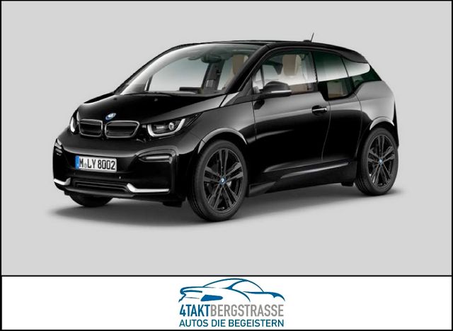 BMW i3s 120Ah Lodge Leder NaviProf h/k GLSD ACC RFK