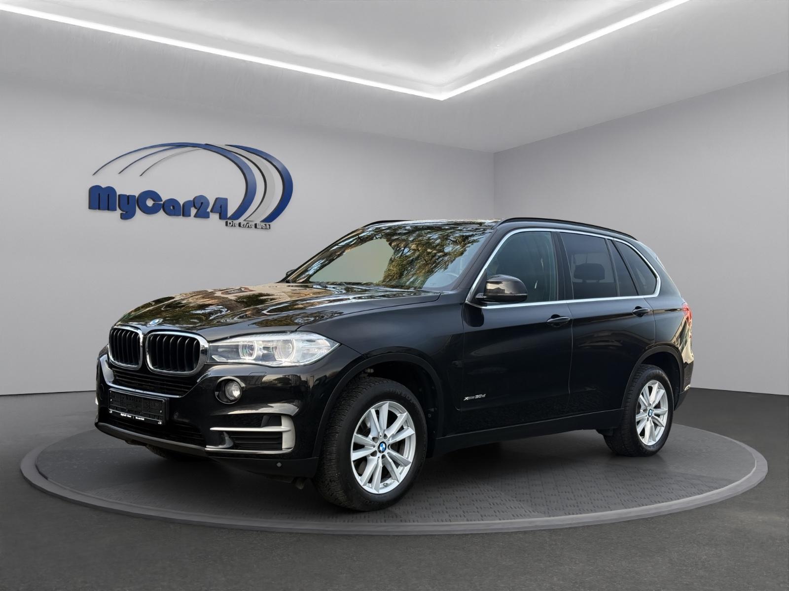 BMW X5 xDrive 30d| Leder| Cam| Memory IKundenauftrag