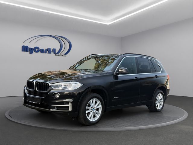 BMW X5 xDrive 30d| Leder| Cam| Memory I8fach