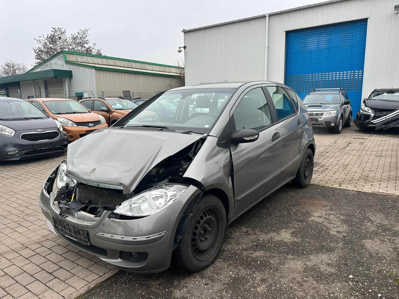 Mercedes-Benz A 150