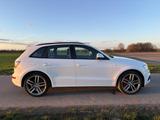 Audi SQ5 TDI / Baujahr 2016 / 326 PS / SHZ - gebrauchte Audi SQ5 aus dem Jahr 2016