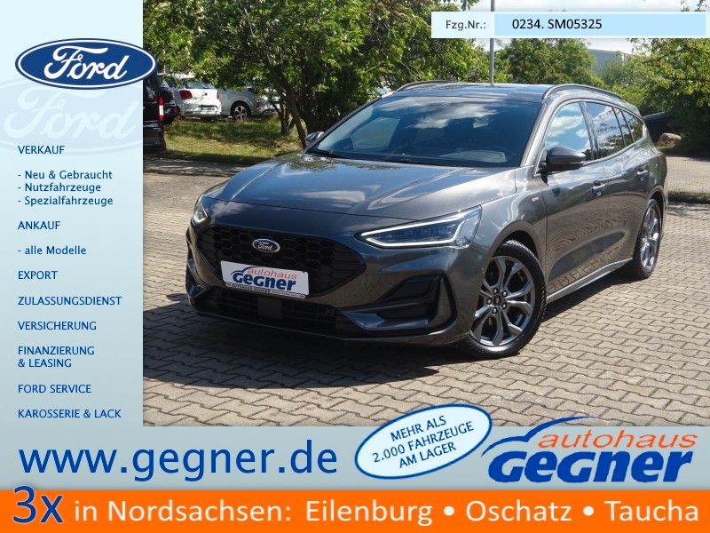 Image of Ford Focus