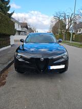 Alfa Romeo Stelvio 2.0 Turbo 280PS Q4 First Edition Autom. - Alfa Romeo Stelvio aus 2018