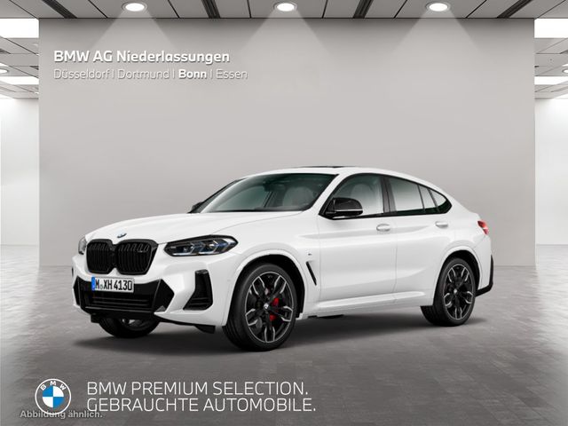 BMW X4 M40i Harman/K LiveCockpitProf Head-Up Laser