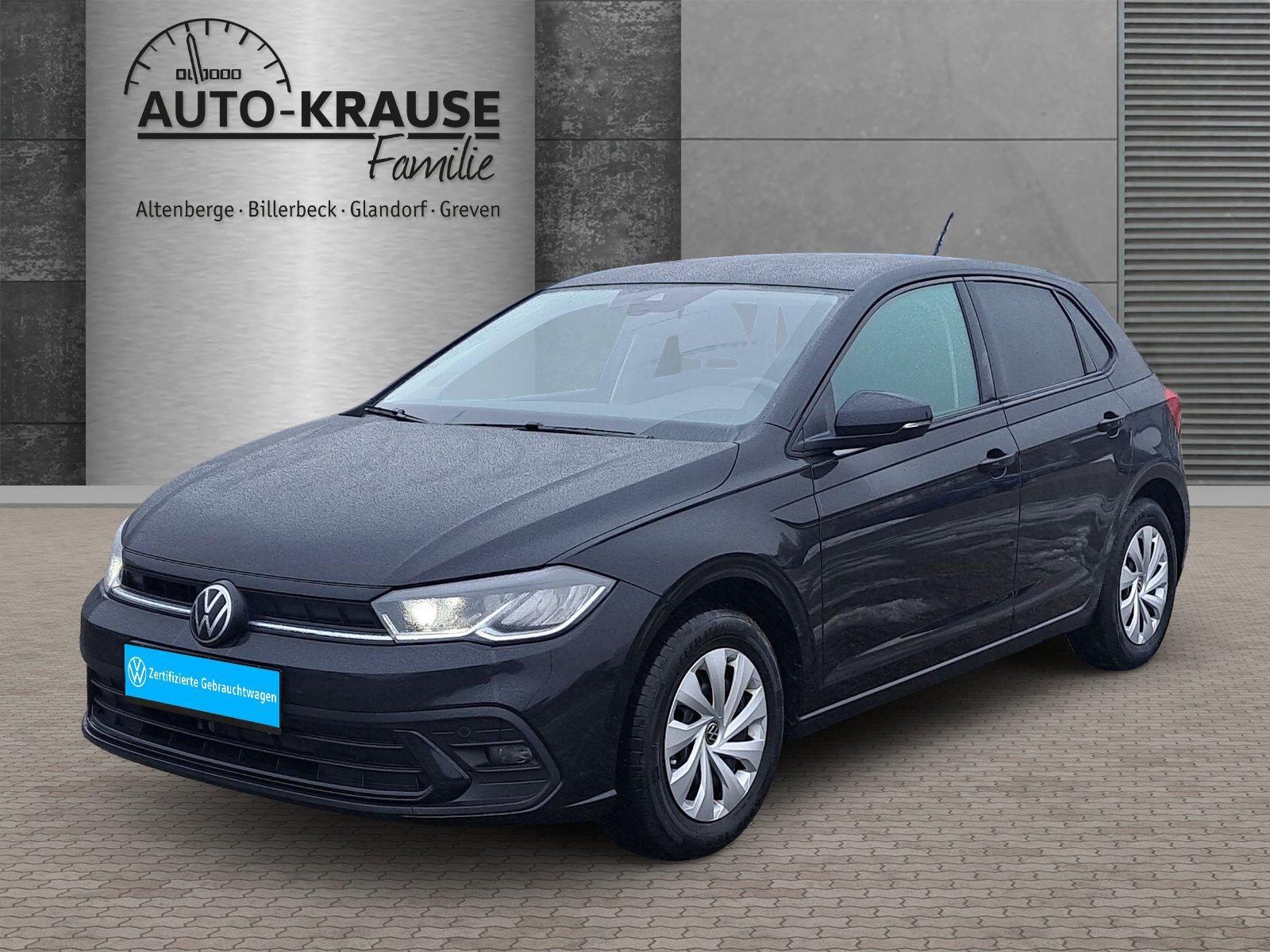 Volkswagen Polo Life 1.0 TSI OPF