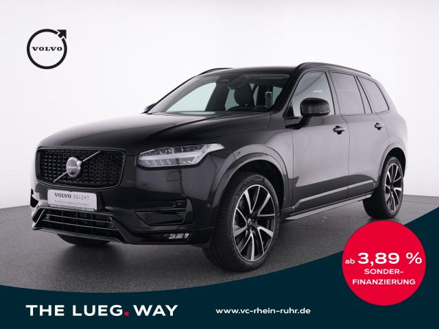 Volvo XC90 B5 AWD Ultimate Dark Aut. ON CALL + PANO DA