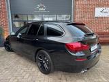 BMW 520d 190PS,LEDER,SITZH,AHK,XENON,NAVI-PROF,EU-6 - BMW 520: 520d
