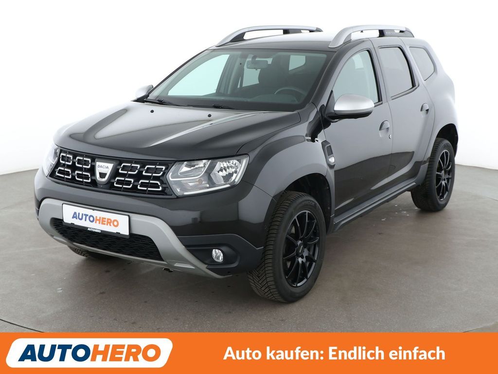 Image of Dacia Duster