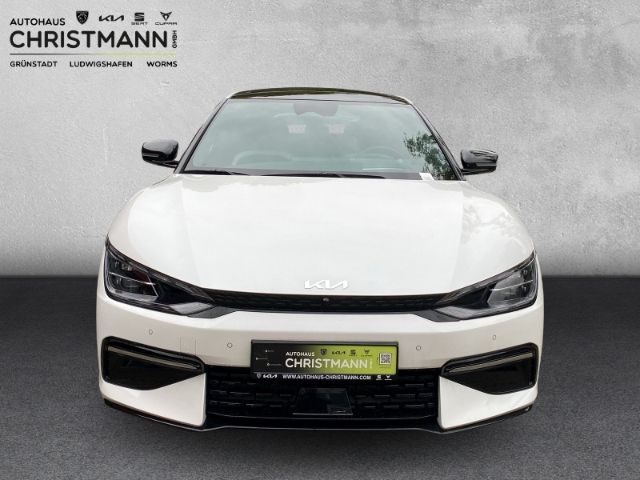 Fahrzeugabbildung Kia EV6 GT-LINE 4WD Elektro 77.4 *WÄRMEPUMPE*PANORAM