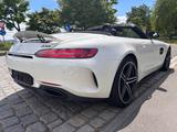 Mercedes-Benz AMG GT C V8 Roadster Airscarf Comand NO OPF 2Hd. - gebrauchte Mercedes-Benz Cabrios Gebrauchtwagen
