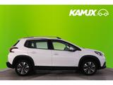 Peugeot 2008 1.2PureTech Aut.110 Allure+NAVI+KAMERA+PDC - Peugeot Gebrauchtwagen