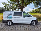 Mercedes-Benz Vito 119 Kasten 4x4 lang 3,05to - Mercedes-Benz Vito: 3.0