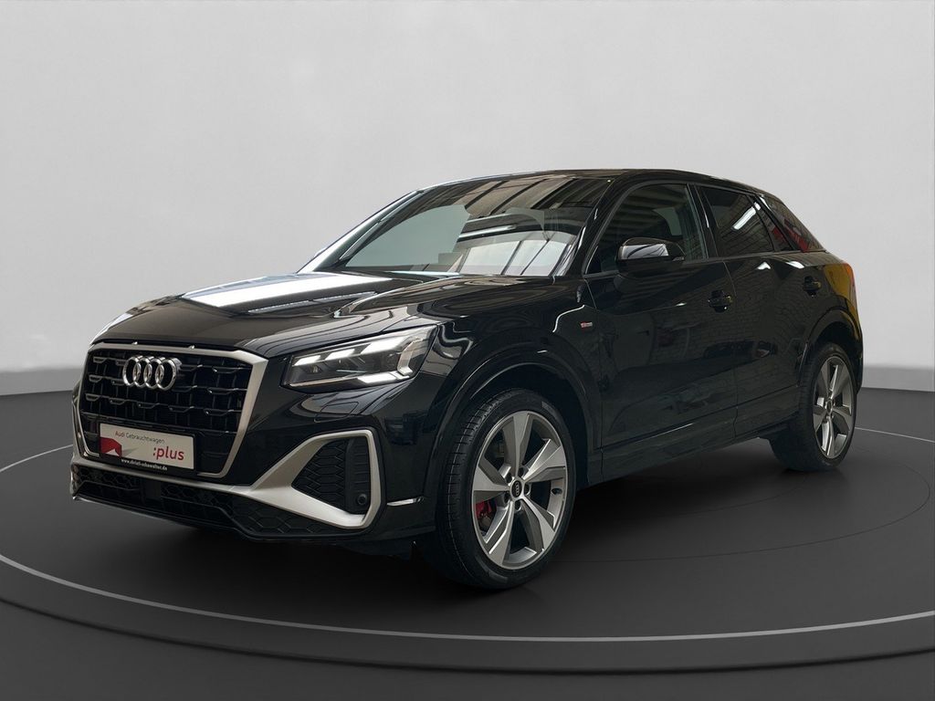Image of Audi Q2