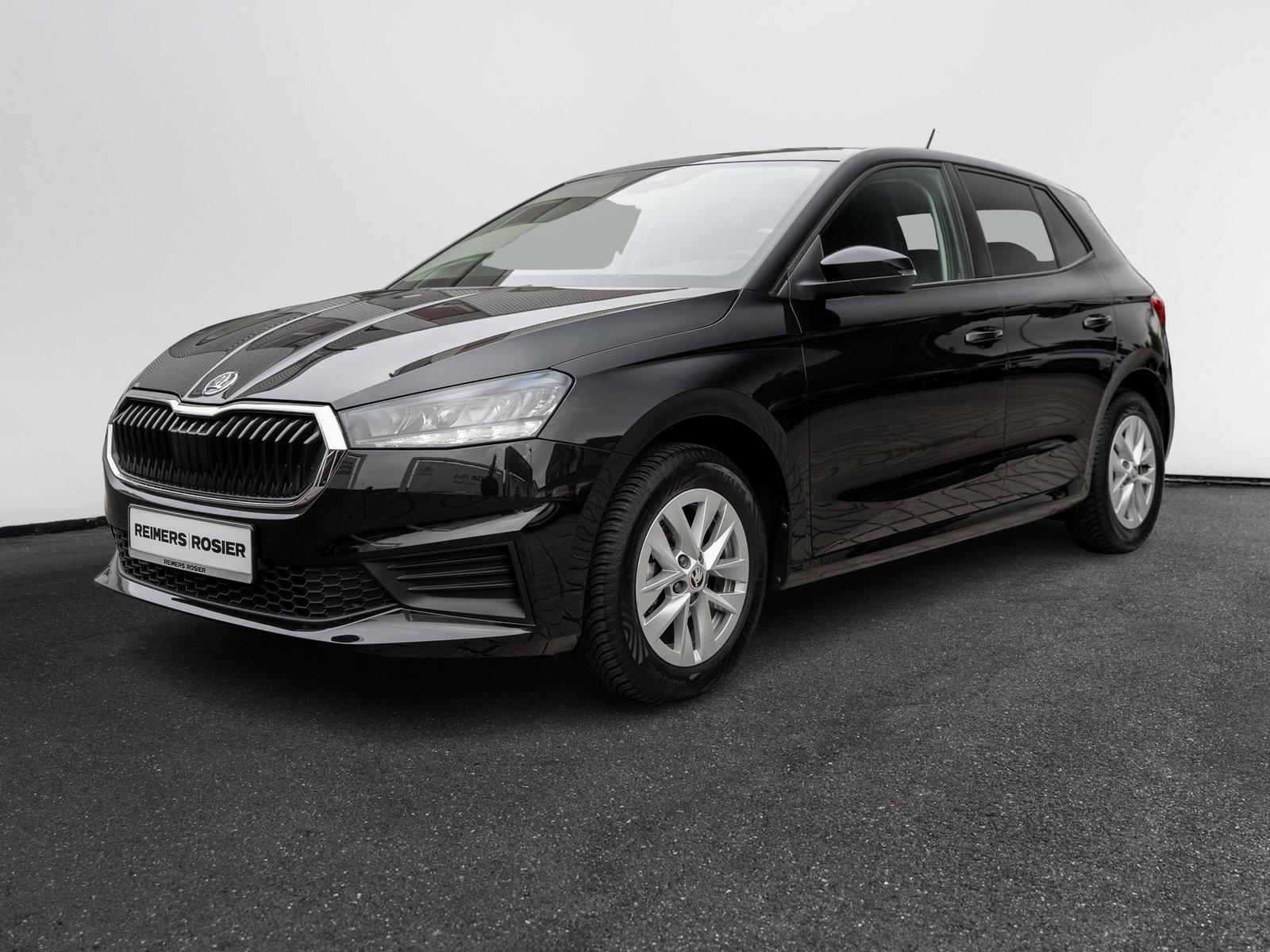 Skoda FABIA AMBITION 1.0 MPI KlimaA LED LM PDC