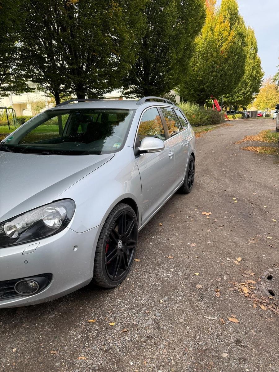 Volkswagen Golf, 2011 — авто для ЗСУ з Європи