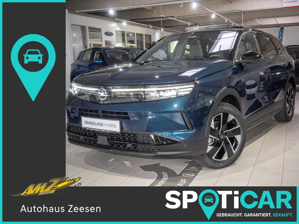 Opel Grandland (X)