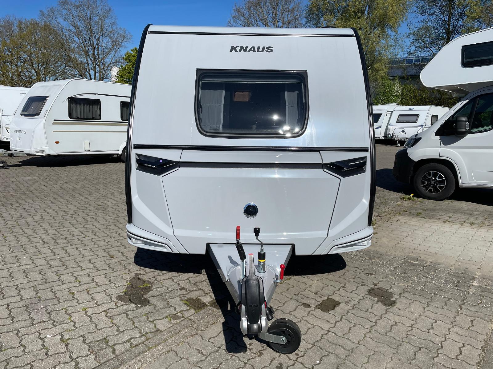 Knaus Südwind 500 QDK Black Selection