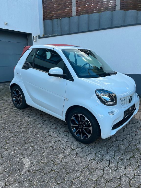 Image of Smart ForTwo