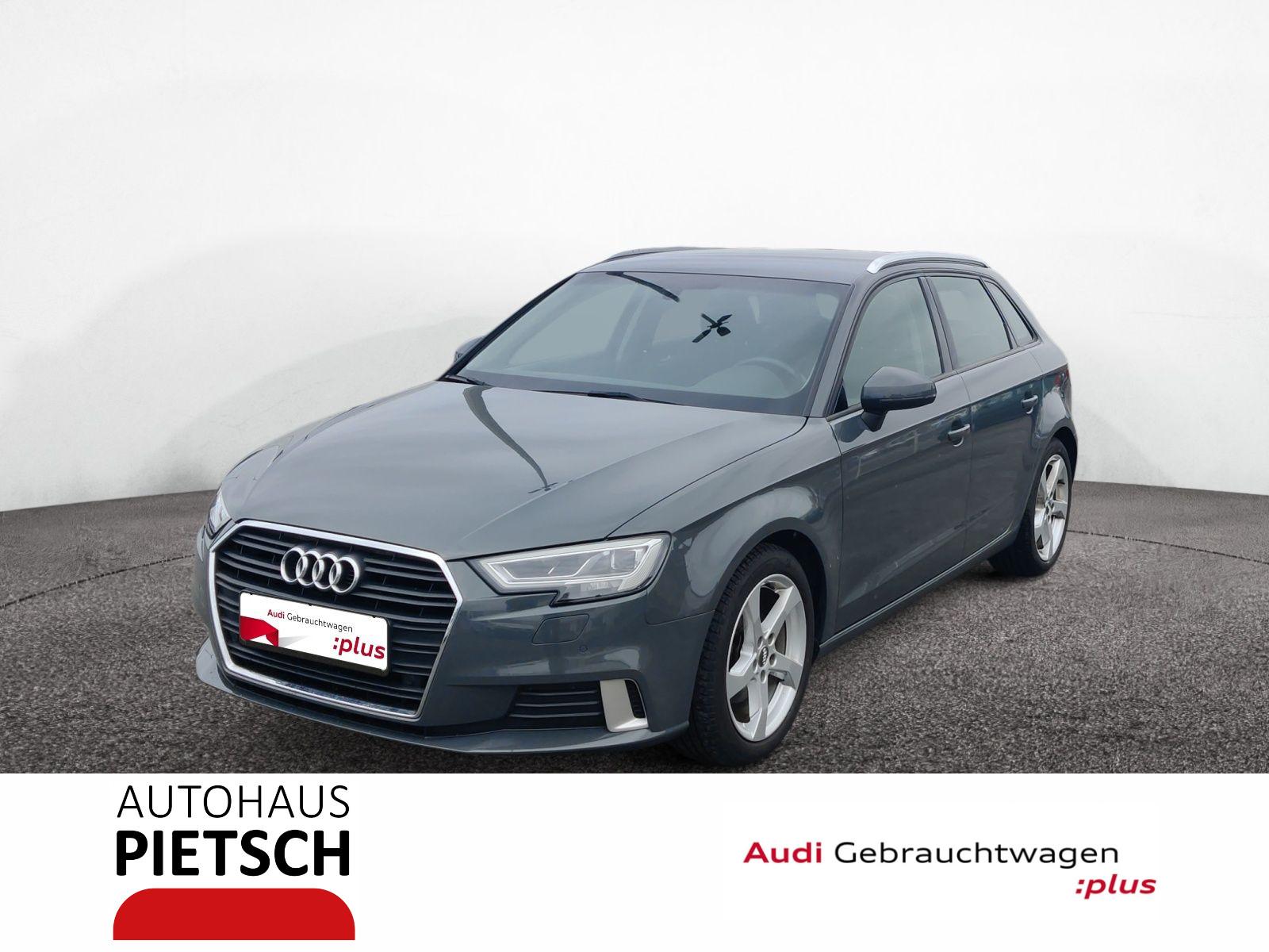 Audi A3 Sportback 30 TFSI sport Navi B&O